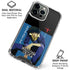 Cowboy Bebop Spike Spiegel iPhone 15 Pro Clear Case